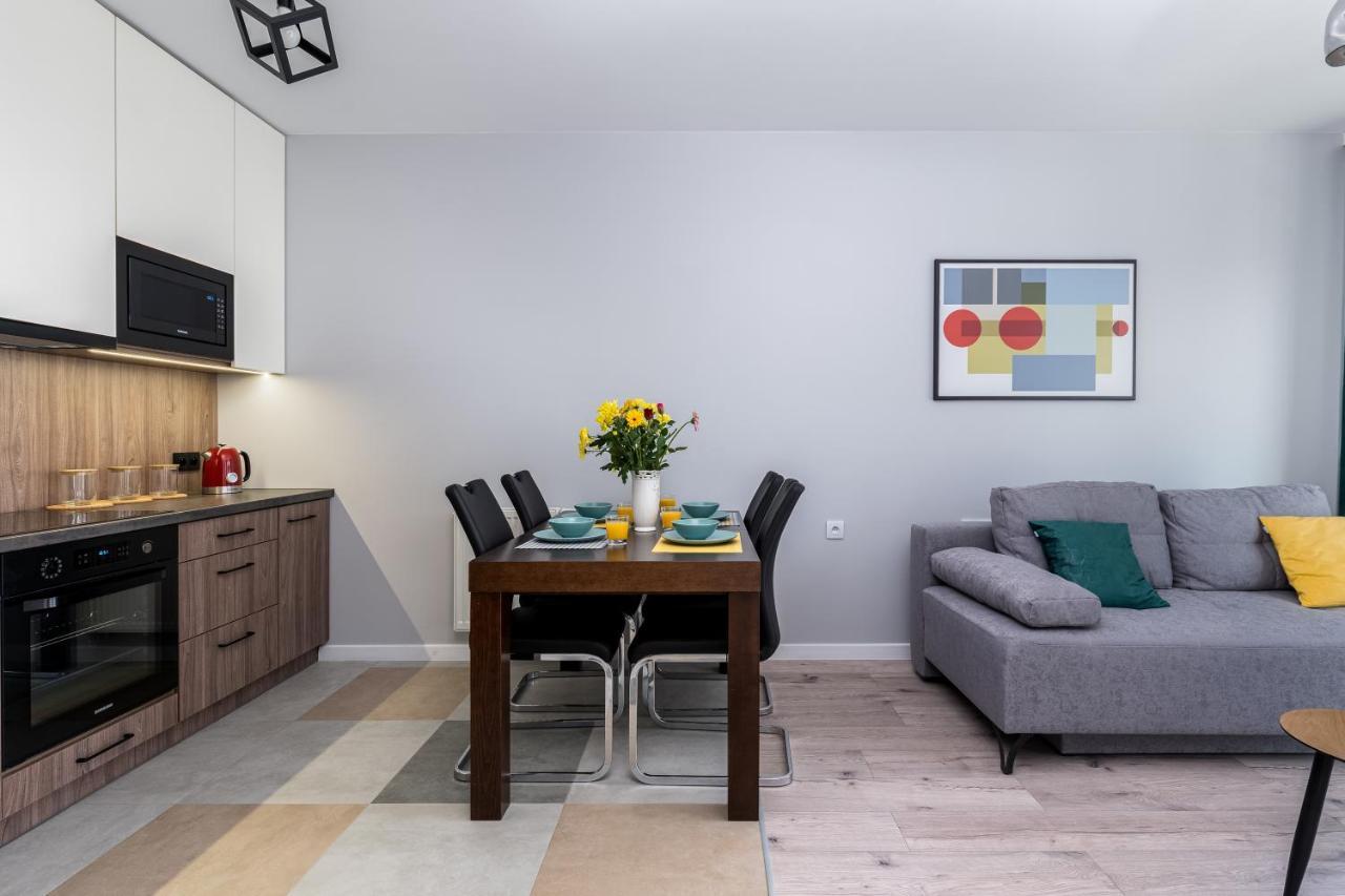 Dabska Street Krakow - Luxury Apartments Εξωτερικό φωτογραφία